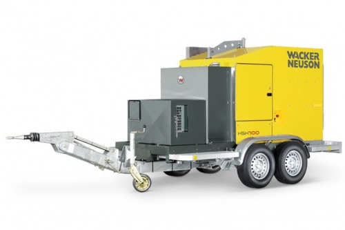 Установка для прогрева грунта и подогрева бетона HSH700 Wacker Neuson по доступной цене в Ижевске. Не теряйте времени и заказывайте у нас прямо сейчас! Надежное качество и выгодные условия ждут вас.