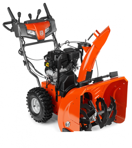 Снегоотбрасыватель Husqvarna ST224 по доступной цене в Ижевске. Не теряйте времени и заказывайте у нас прямо сейчас! Надежное качество и выгодные условия ждут вас.