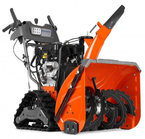Бензиновый снегоотбрасыватель Husqvarna ST327PT по доступной цене в Ижевске. Не теряйте времени и заказывайте у нас прямо сейчас! Надежное качество и выгодные условия ждут вас.
