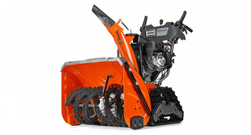 Бензиновый снегоотбрасыватель Husqvarna ST330PT по доступной цене в Ижевске. Не теряйте времени и заказывайте у нас прямо сейчас! Надежное качество и выгодные условия ждут вас.