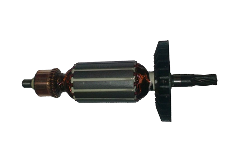 Ротор для Makita HR 2450 по доступной цене в Ижевске. Не теряйте времени и заказывайте у нас прямо сейчас! Надежное качество и выгодные условия ждут вас.