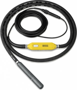 Глубинный вибратор Wacker Neuson IRFU 57/230 (8 метров) по доступной цене в Ижевске. Не теряйте времени и заказывайте у нас прямо сейчас! Надежное качество и выгодные условия ждут вас.