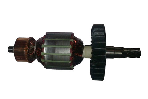 Ротор для Makita HR 1202C по доступной цене в Ижевске. Не теряйте времени и заказывайте у нас прямо сейчас! Надежное качество и выгодные условия ждут вас.