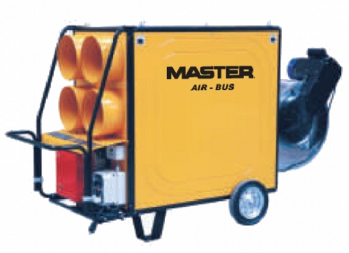 Master BV 470 FSR (air-bus) по выгодной цене в Ижевске. Надежное качество и лучшие условия ждут вас.