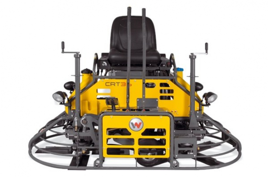 Двухроторная затирочная машина Wacker Neuson CRT 36-26A-WK по выгодной цене в Ижевске. Надежное качество и лучшие условия ждут вас.