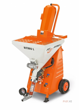 Штукатурная машина PFT RITMO L 220V по выгодной цене в Ижевске. Надежное качество и лучшие условия ждут вас.