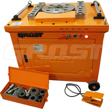 Гибщик арматуры GROST RB-40SA по выгодной цене в Ижевске. Надежное качество и лучшие условия ждут вас.