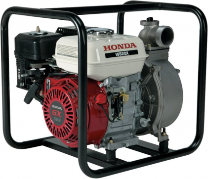 Мотопомпа Honda WB20 по выгодной цене в Ижевске. Надежное качество и лучшие условия ждут вас.