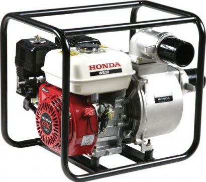 Мотопомпа Honda WB30 по выгодной цене в Ижевске. Надежное качество и лучшие условия ждут вас.