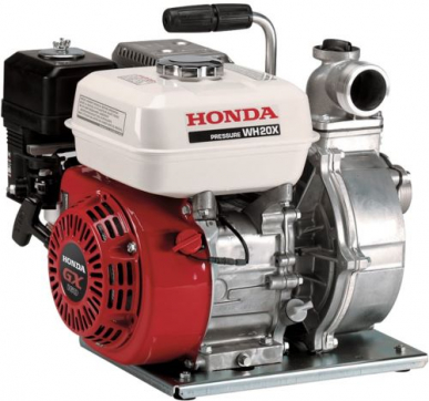 Мотопомпа Honda WH20 по выгодной цене в Ижевске. Надежное качество и лучшие условия ждут вас.