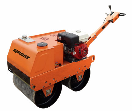 Виброкаток GROST VR500 по выгодной цене в Ижевске. Надежное качество и лучшие условия ждут вас.