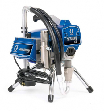 Окрасочный агрегат GRACO ST MAX-395 по выгодной цене в Ижевске. Надежное качество и лучшие условия ждут вас.