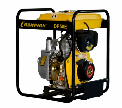 Мотопомпа CHAMPION DP50E по выгодной цене в Ижевске. Надежное качество и лучшие условия ждут вас.