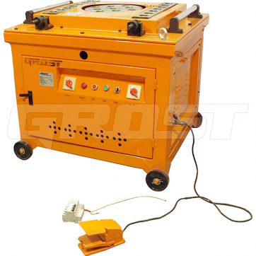 Гибщик арматуры GROST RB-50A по выгодной цене в Ижевске. Надежное качество и лучшие условия ждут вас.