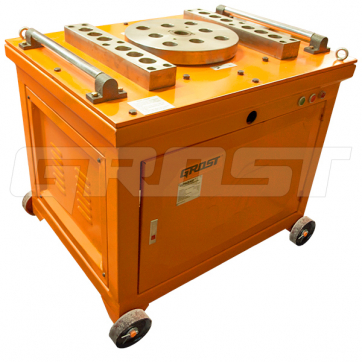 Гибщик арматуры GROST RB-50М01 по выгодной цене в Ижевске. Надежное качество и лучшие условия ждут вас.