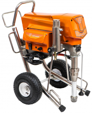 Окрасочный агрегат ASPRO-6000S с коротким поршнем по выгодной цене в Ижевске. Надежное качество и лучшие условия ждут вас.