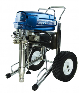 Окрасочный аппарат ASPRO-5000TX LX5 SPT1050L по выгодной цене в Ижевске. Надежное качество и лучшие условия ждут вас.