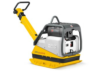 Виброплита дизельная Wacker Neuson DPU 6555 по выгодной цене в Ижевске. Надежное качество и лучшие условия ждут вас.