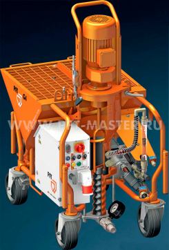 Штукатурная станция PFT G4 Standard без насоса по выгодной цене в Ижевске. Надежное качество и лучшие условия ждут вас.