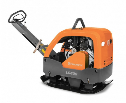 Виброплита Husqvarna LG400 в прокат в Ижевске. У нас лучшая цена за сутки! Возможность взять в аренду с выгодной скидкой до 40% при экспресс доставке 24/7. И помните, ночью стоимость еще дешевле на 30%! #арендапрокат #виброплита #выгодно