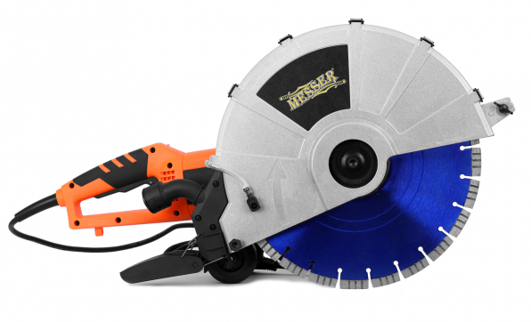 Электрический резчик MESSER KX-355d в прокат в Ижевске. У нас лучшая цена за сутки! Возможность взять в аренду с выгодной скидкой до 40% при экспресс доставке 24/7. И помните, ночью стоимость еще дешевле на 30%! #арендапрокат #виброплита #выгодно