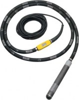 Глубинный вибратор Wacker Neuson IREN 30 (15 метров) по выгодной цене в Ижевске. Надежное качество и лучшие условия ждут вас.