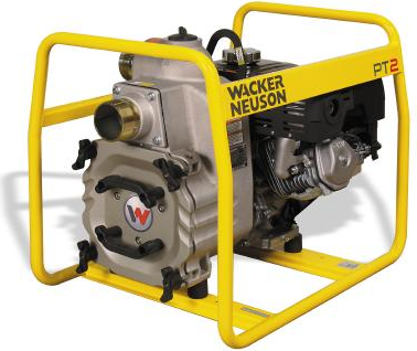 Мотопомпа Wacker Neuson PT-3 по выгодной цене в Ижевске. Надежное качество и лучшие условия ждут вас.