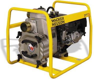 Мотопомпа Wacker Neuson PT-3A по выгодной цене в Ижевске. Надежное качество и лучшие условия ждут вас.