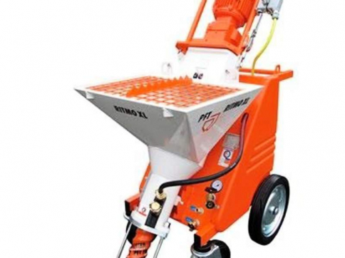 Штукатурная станция PFT RITMO XL 220/380B по выгодной цене в Ижевске. Надежное качество и лучшие условия ждут вас.