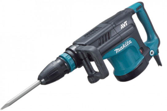Отбойный молоток MAKITA HM1203C в прокат в Ижевске. У нас лучшая цена за сутки! Возможность взять в аренду с выгодной скидкой до 40% при экспресс доставке 24/7. И помните, ночью стоимость еще дешевле на 30%! #арендапрокат #виброплита #выгодно