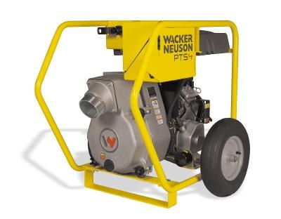 Мотопомпа Wacker Neuson PTS 4V по выгодной цене в Ижевске. Надежное качество и лучшие условия ждут вас.
