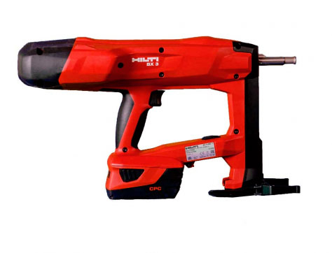 Монтажный пистолет Hilti BX3 в прокат в Ижевске. У нас лучшая цена за сутки! Возможность взять в аренду с выгодной скидкой до 40% при экспресс доставке 24/7. И помните, ночью стоимость еще дешевле на 30%! #арендапрокат #виброплита #выгодно