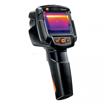 Тепловизор TESTO 865 в прокат в Ижевске. У нас лучшая цена за сутки! Возможность взять в аренду с выгодной скидкой до 40% при экспресс доставке 24/7. И помните, ночью стоимость еще дешевле на 30%! #арендапрокат #виброплита #выгодно