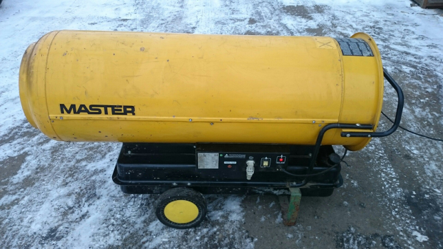 Тепловая пушка Master B354CEA по выгодной цене в Ижевске. Надежное качество и лучшие условия ждут вас.