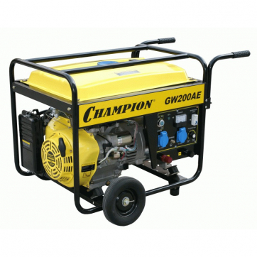 Генератор CHAMPION GG7501E по выгодной цене в Ижевске. Надежное качество и лучшие условия ждут вас.