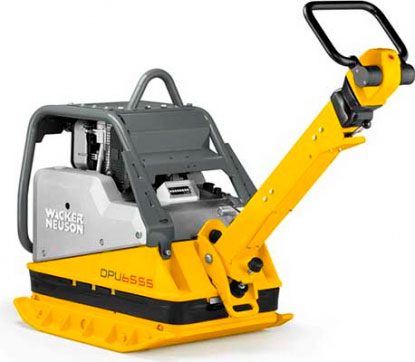 Виброплита Wacker Neuson DPU-6555 в прокат в Ижевске. У нас лучшая цена за сутки! Возможность взять в аренду с выгодной скидкой до 40% при экспресс доставке 24/7. И помните, ночью стоимость еще дешевле на 30%! #арендапрокат #виброплита #выгодно